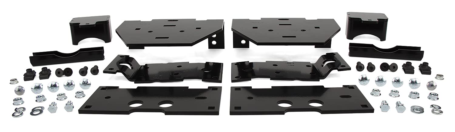 Air Lift 89350 LoadLifter 5000 Ultimate Plus Air Suspension Kit - Stainless Steel, Heavy-Duty Performance for Enhanced Load Support
