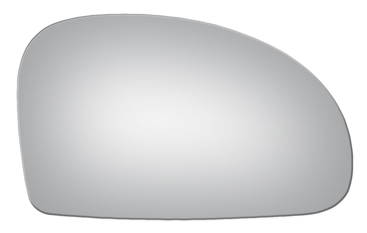 Burco 5123 Passenger Side Replacement Mirror Glass for Kia Spectra, Spectra5