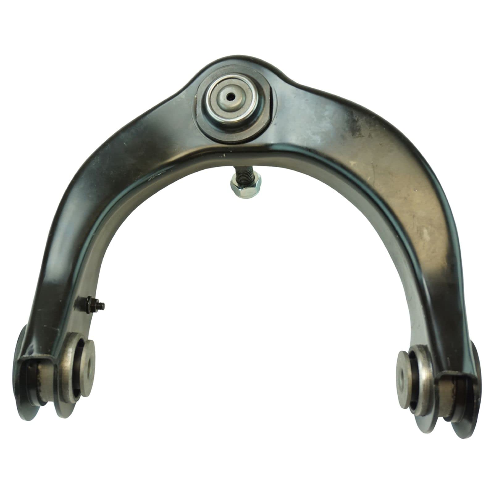 Trq Front Right Upper Control Arm With Ball Joint Passenger Side Compatible With 2011-2015 Dodge Durango Jeep Grand Cherokee