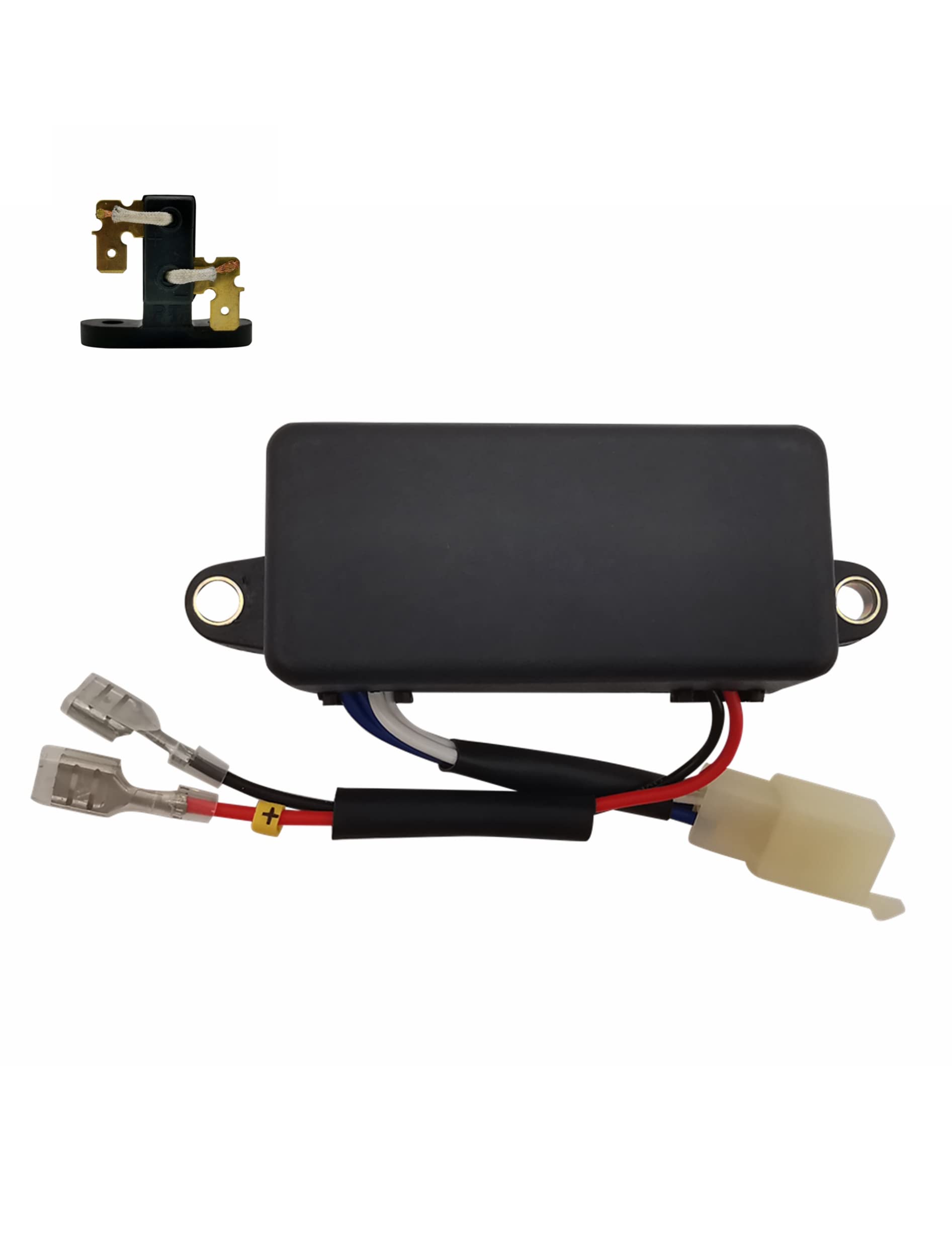 Yamakato 3500 4000 Watt Generator Avr Automatic Voltage Regulator Rectifier 290440009 2Kw 3Kw 3.5Kw 4Kw For Honda And Clones Predator Champion Blackmax Powermate Duromax Firman Wen Etq 4375 4650 Oem