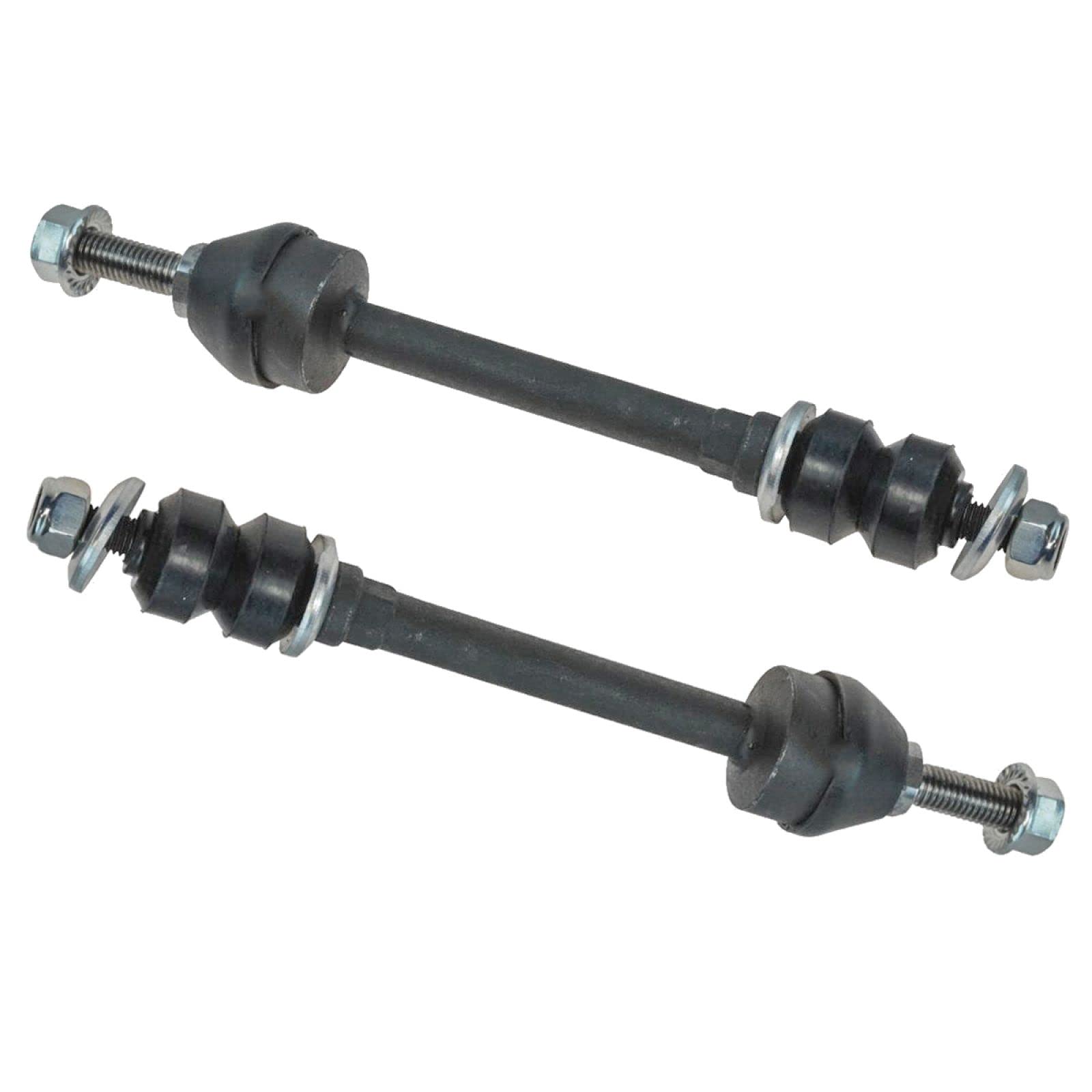 Trq Front Sway Bar Stabilizer Link Set Compatible With 2006-2010 Dodge Ram 1500 2011-2018 Ram 1500 2019-2022 1500 Classic