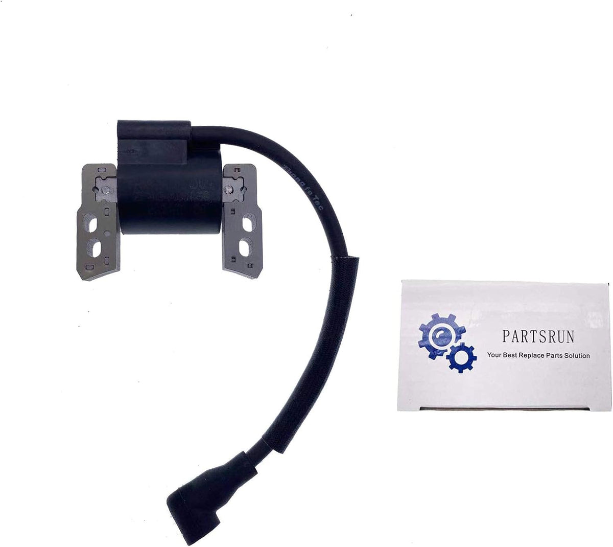 Partsrun Coil Ignition Module + Boot For Briggs & Stratton 796964 695711 802574 590454 790817 799381 123H02 123H07 123J02 123J09 123K02 123K05 12H702 12H707 12H712 12H802 12H805 12H807,Zf-Ig-A00059B