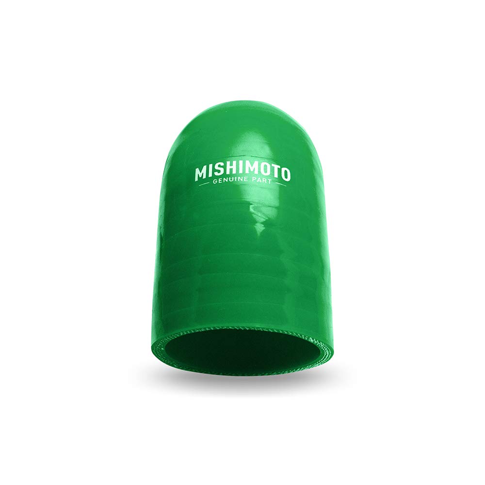 Mishimoto 2.5, 90 Degree Coupler, Green