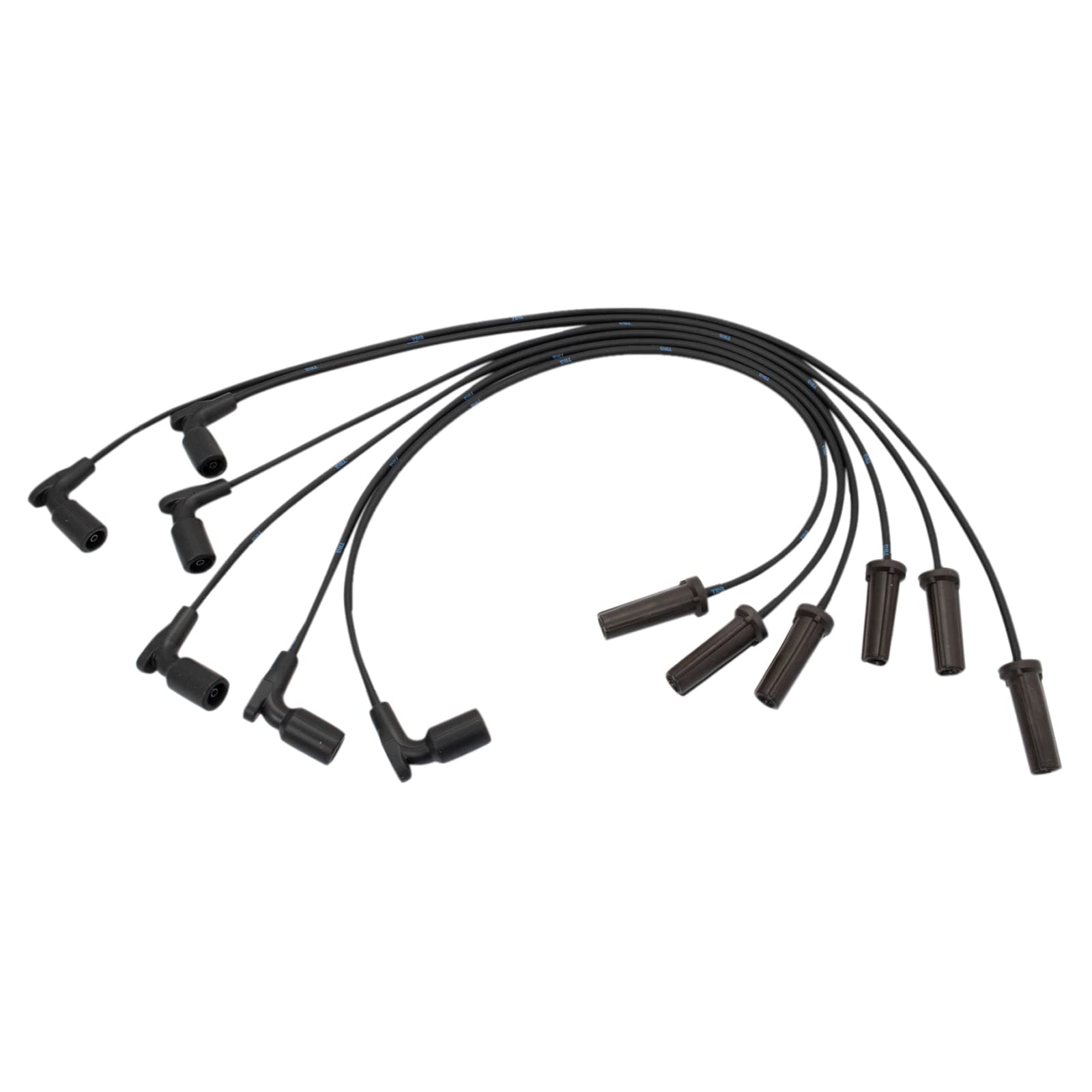 Trq Ignition Spark Plug Wire Kit Set For Gmc Chevrolet Van Truck 4.3L V6 New