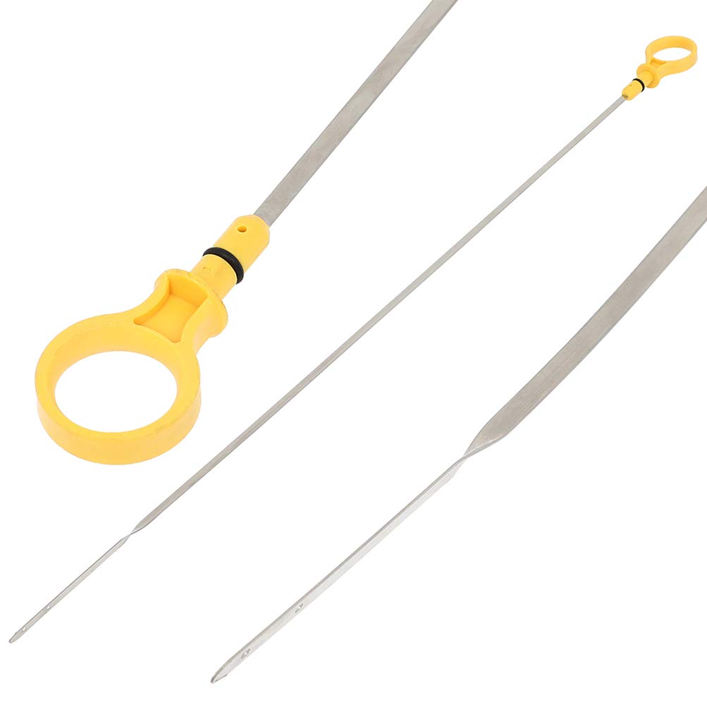 Ocpty Engine Oil Level Dipstick For Mazda 3 2.5L L4 2010-2013,For Mazda 5 2.5L L4 2012-2015,For Mazda 6 2.5L L4 2011-2013,For Mazda Cx-7 2.5L L4 2010-2012 22.72' Dipstick Gaug