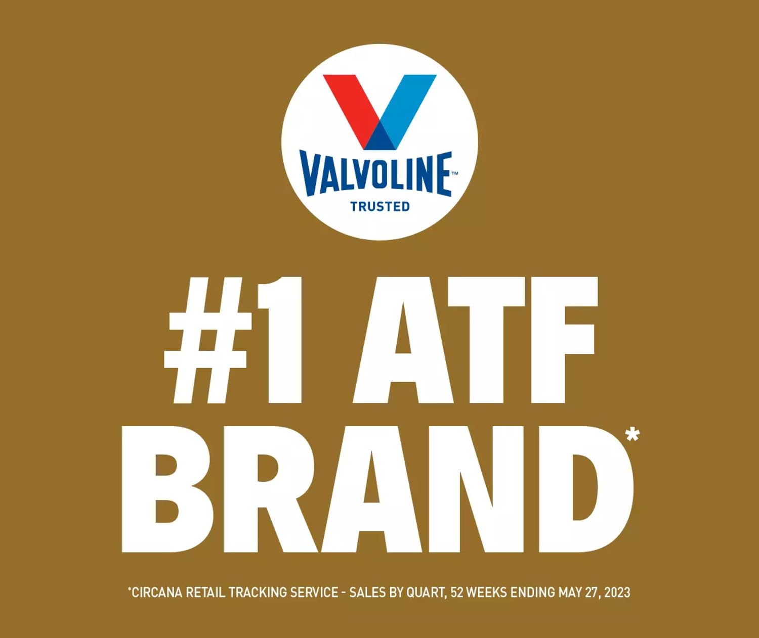 Valvoline Extended Protection ATF Full Synthetic Automatic Transmission Fluid 1 QT