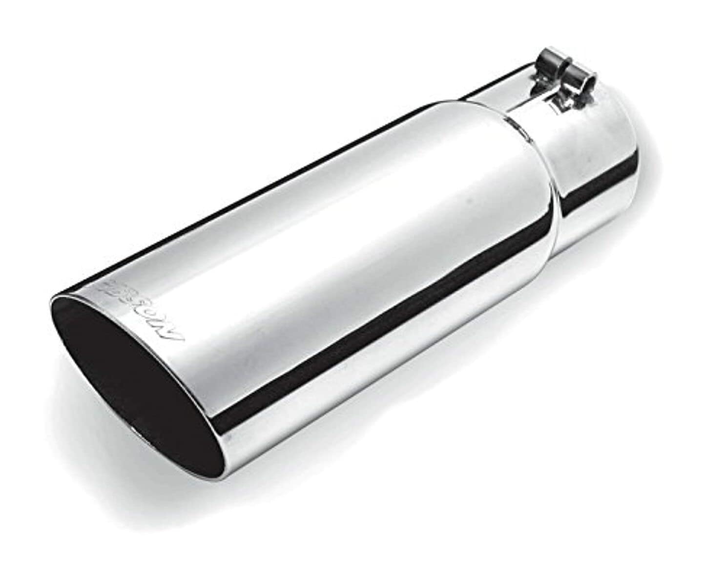 Gibson 500393 Polished Stainless Steel Exhaust Tip