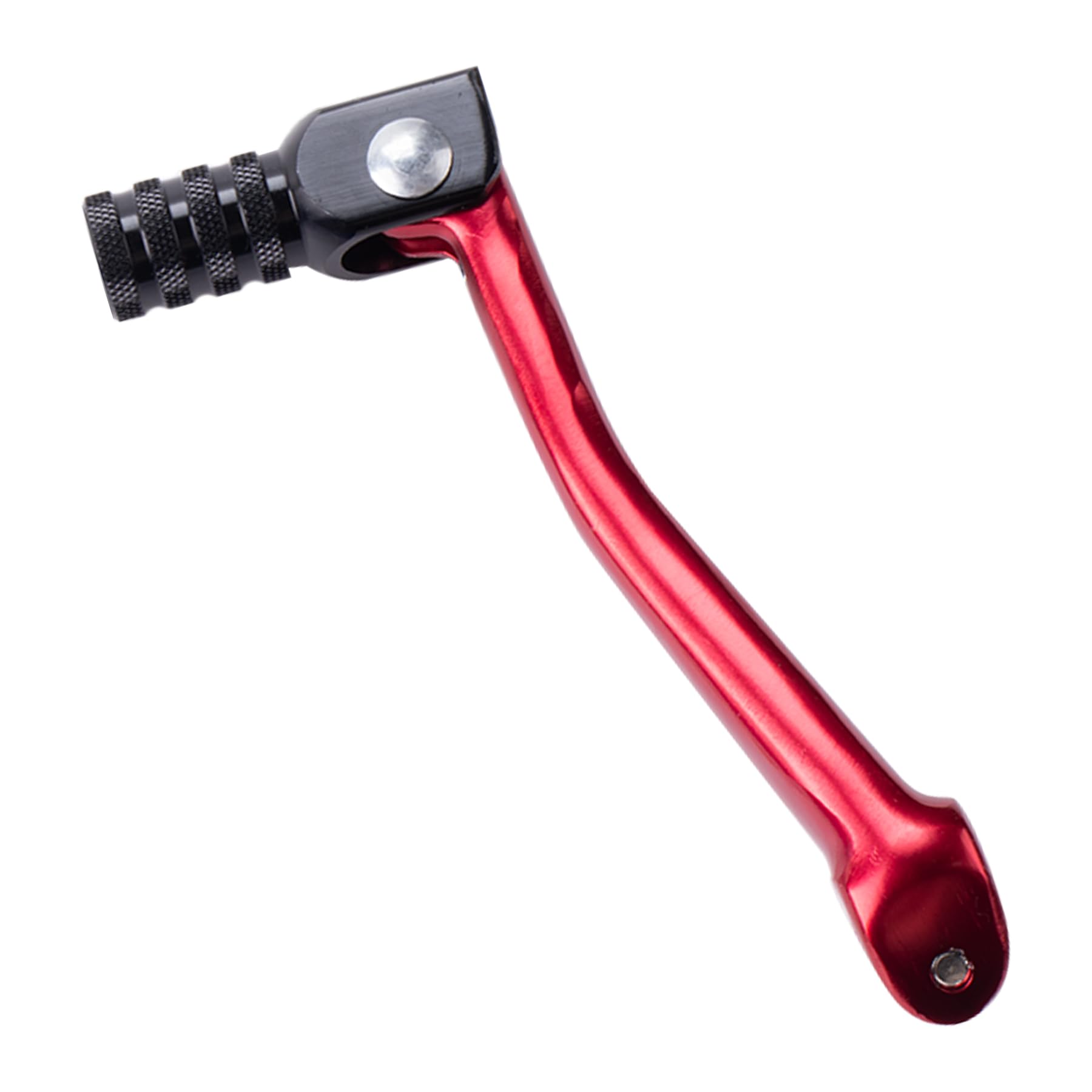 Otohans Automotive Cnc Aluminum 2'' Folding Gear Shifter Shift Lever Compatible With Honda Xr50 Crf50 Xr Crf 50Cc 70Cc 90Cc 110C