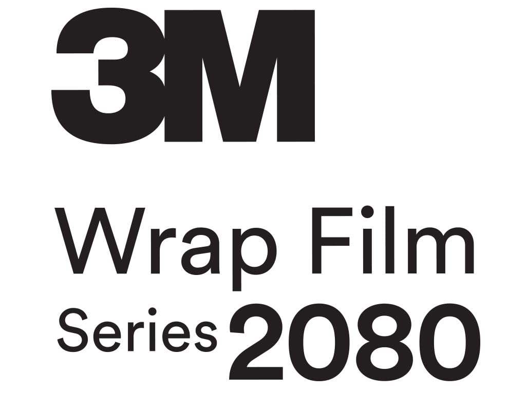 Rvinyl 3M 2080 GP282 Vinyl Car Wrap Film - Gloss Ember Black, 5ft x 15ft with Application Card