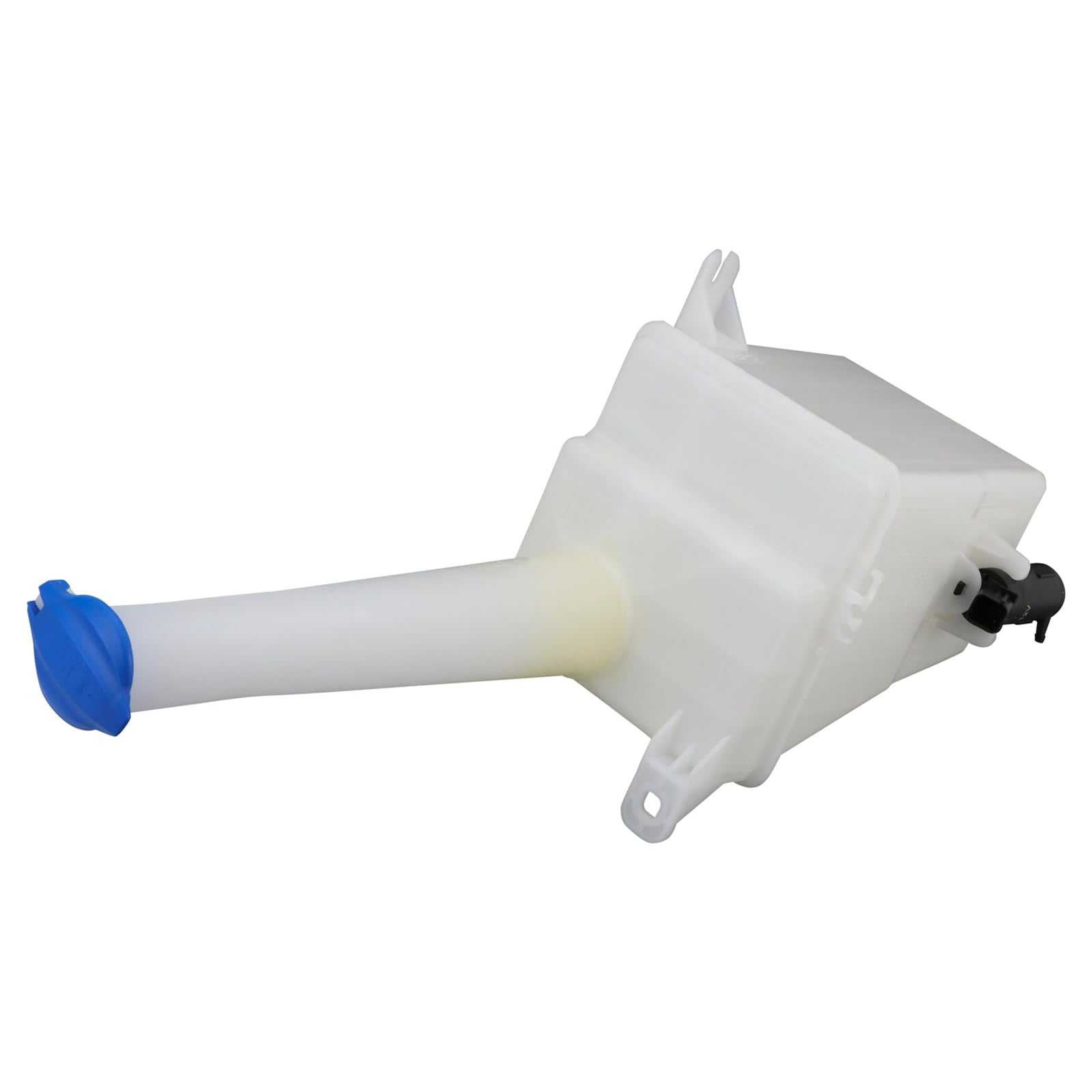 Trq Windshield Washer Reservoir Compatible With 2001-2006 Hyundai Santa Fe Hy1288136