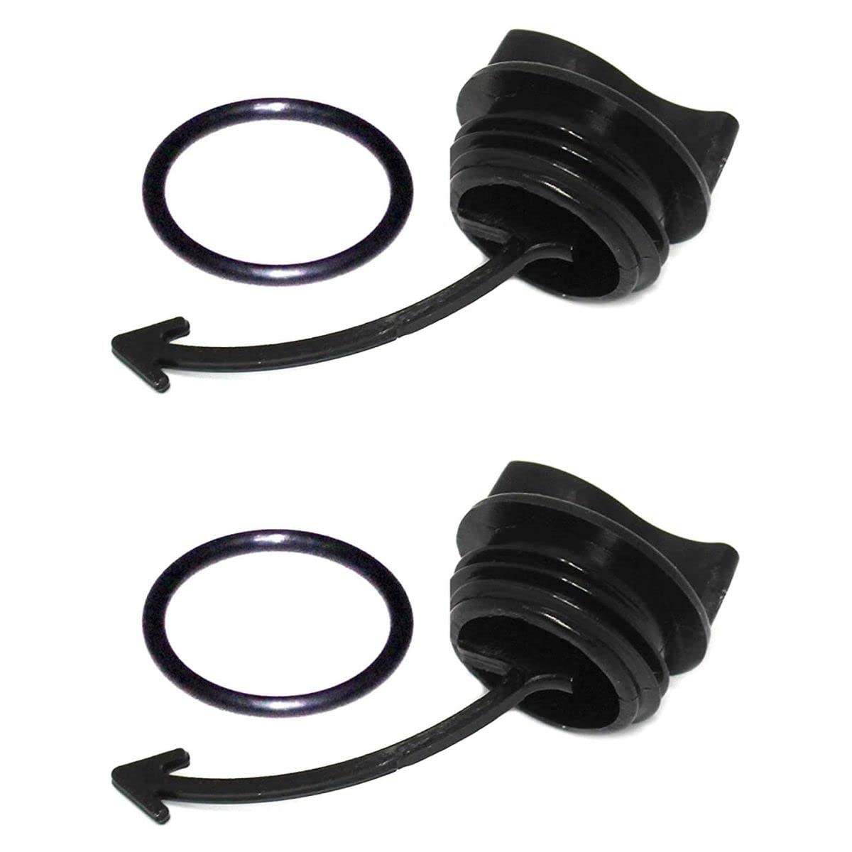 Exact Replacement Part Compatible With Seadoo Drain Plug Gti Se Limited Rental Gts Pro Spark Wake 130 155 4 Tec 2011-2014 292001