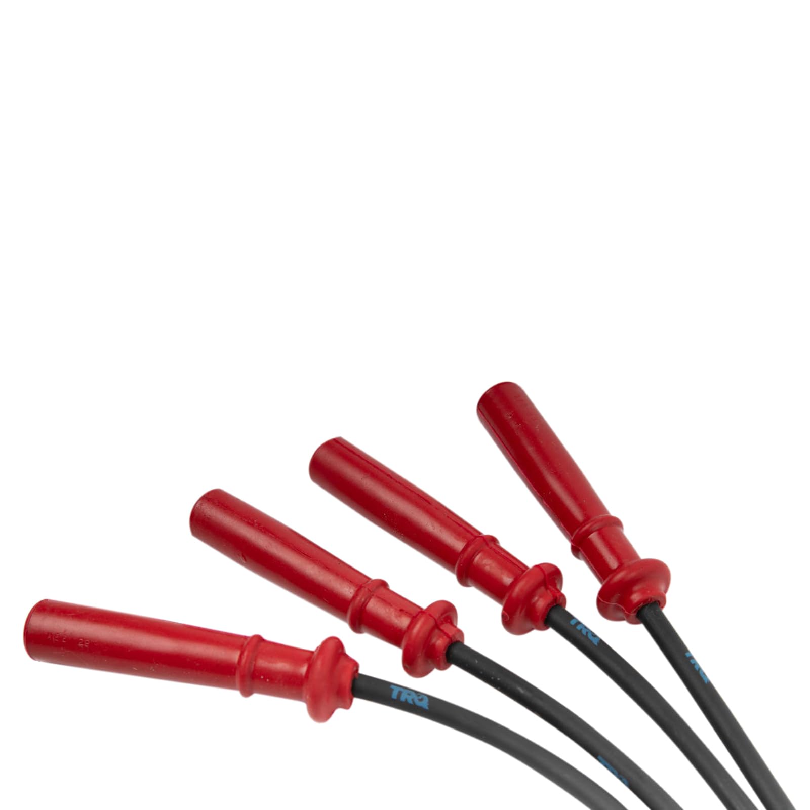 Trq Spark Plug Wire Set Compatible With 1990 Nissan Axxess 1990-1994 D21 1995-1996 Pickup