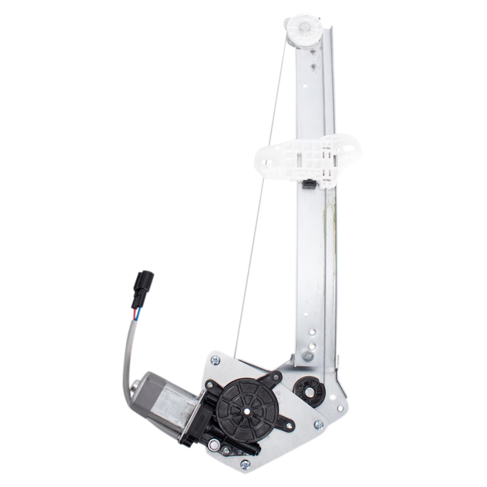 Trq Rear Left Power Window Regulator & Motor Assembly Drivers Side Compatible With 2012-2015 Honda Civic