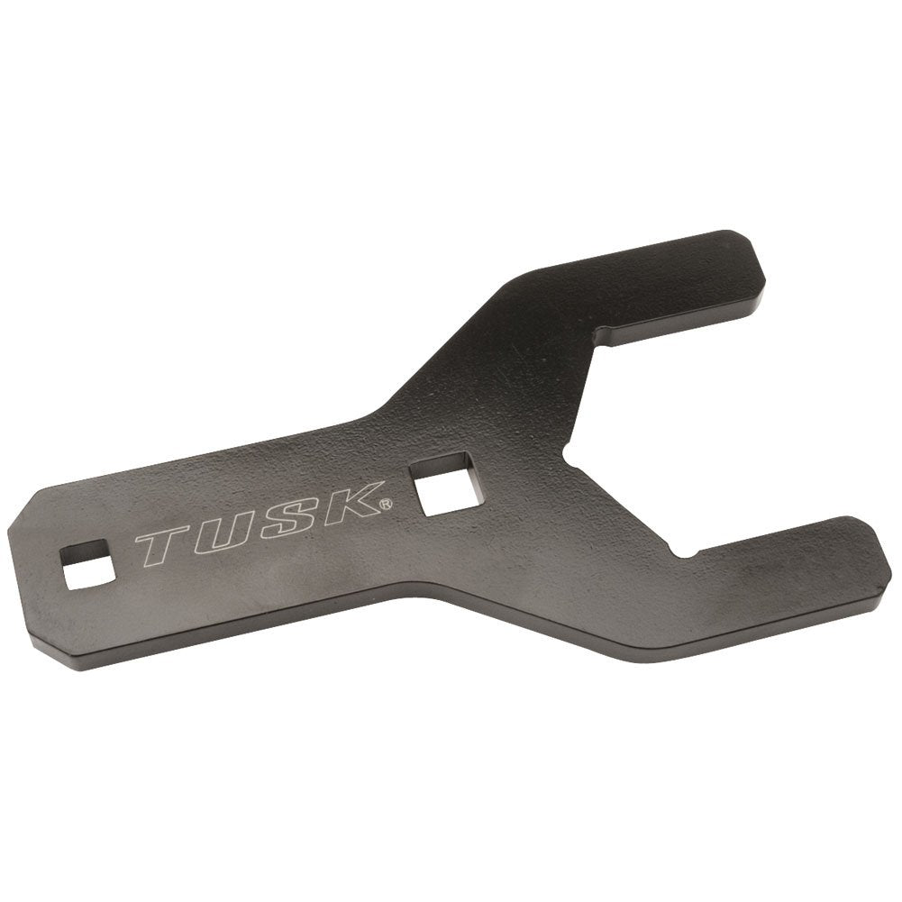Tusk OEM Axle Nut Wrench 46mm Compatible with Yamaha YFZ450R 2009-2025/Raptor 700 2006-2025