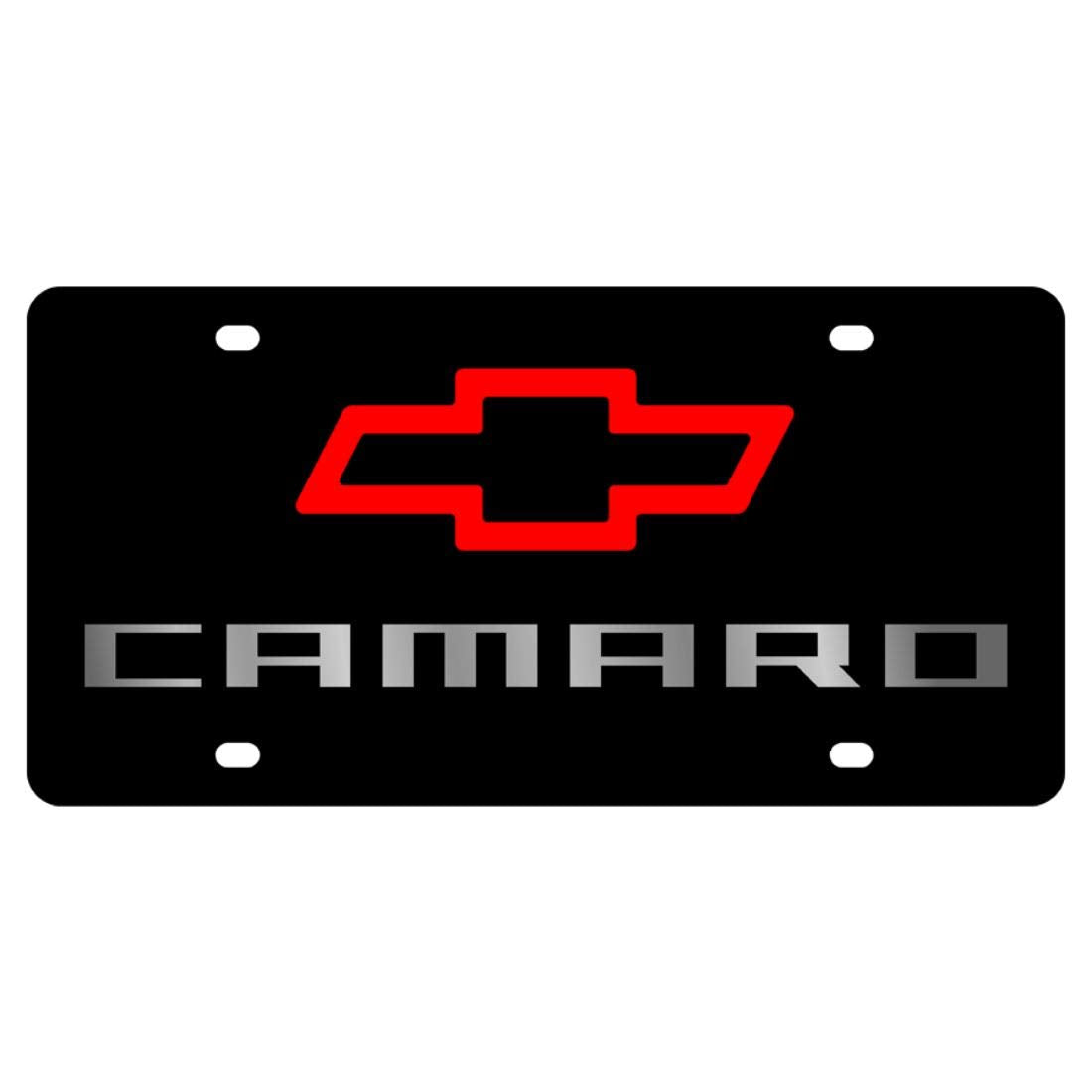 Eurosport Daytona- Compatible With -, Chevrolet Camaro License Plate