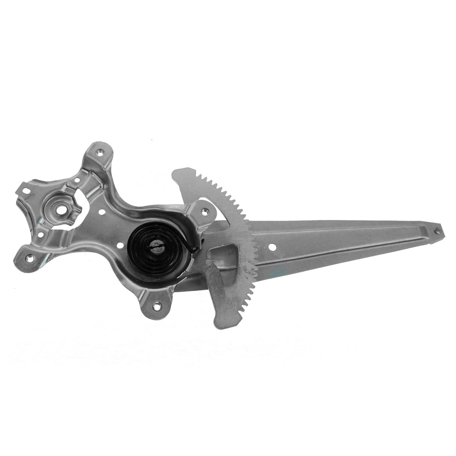 Trq Rear Power Window Regulator Set Compatible With 2002-2003 Lexus Es300 2004-2006 Es330