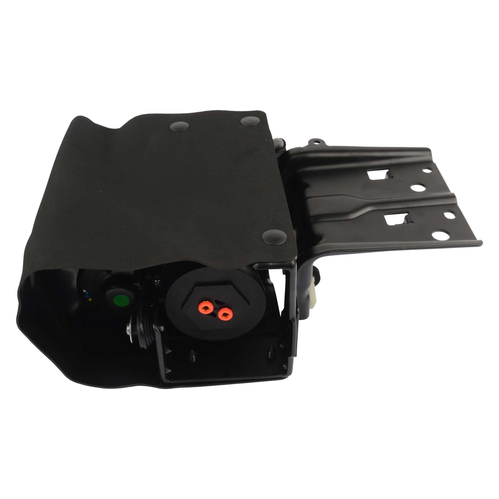 TEKKOAUTO Rear Air Suspension Compressor Pump Replacement for Nissan Armada 2017-2020 Infiniti QX56 2011-2013 QX80 2015-2020 5.6