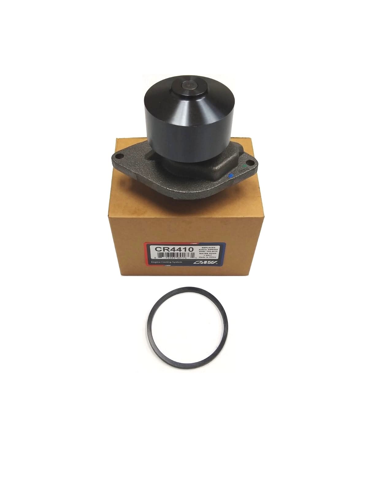 OAW CR4410 Water Pump for Cummins 6.7L-L6 Diesel Engine on (2007 2008 2009 2010 2011 2012) Ram 2500 3500 4500 5500 - Replaces OE