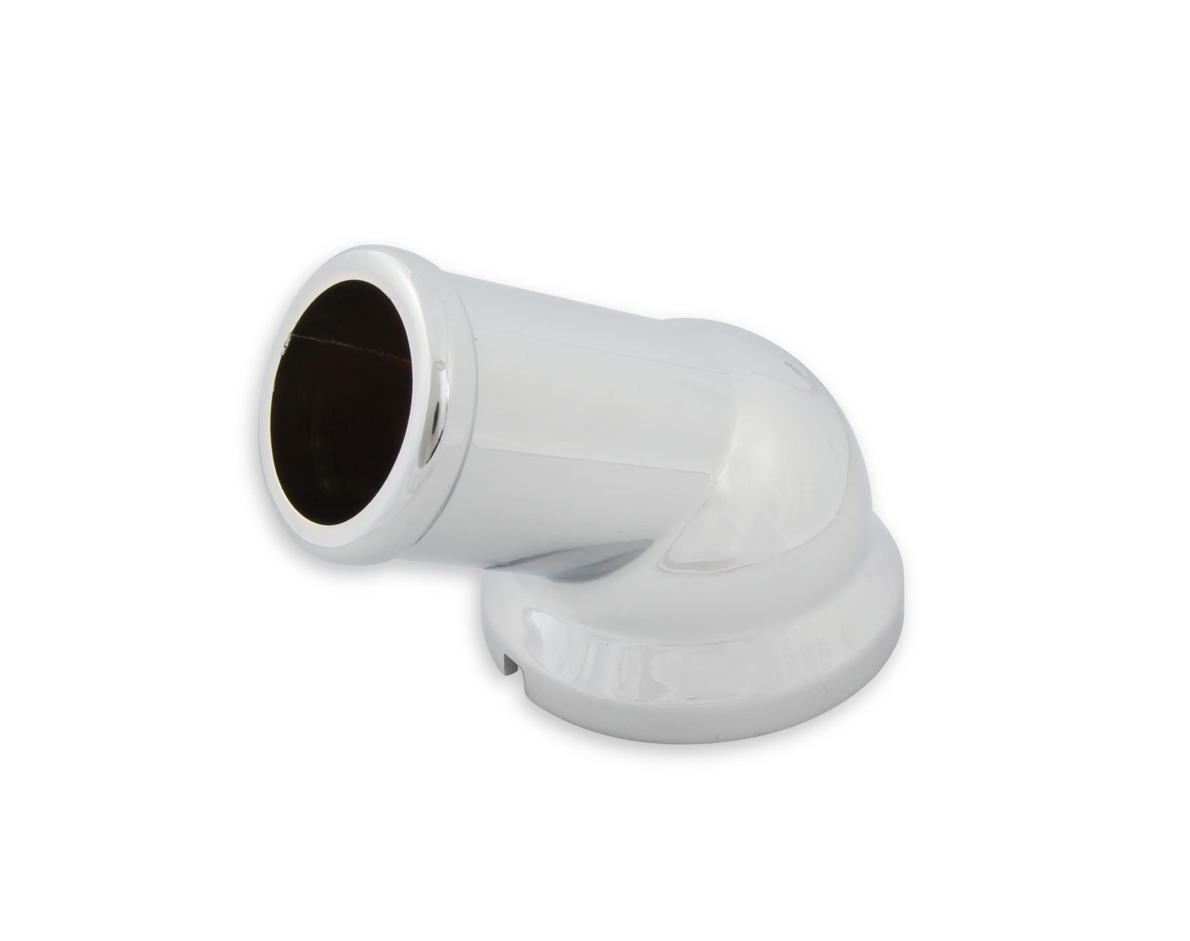 Mr. Gasket 2670 Chrome Swivel Adjustable Water Neck Outlet For Gm/Chevrolet Ls Engine