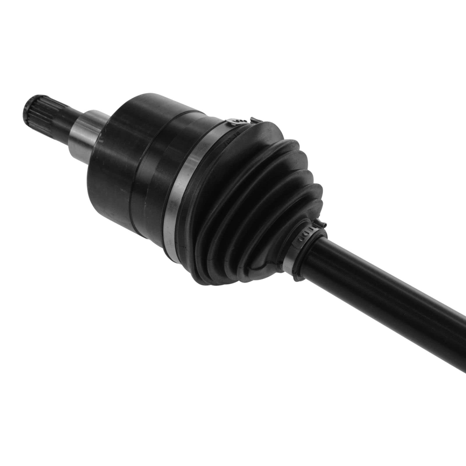 Trq Brand Front Cv Axle Shaft Assembly Compatible With Trailblazer Envoy Ascender 9-7X