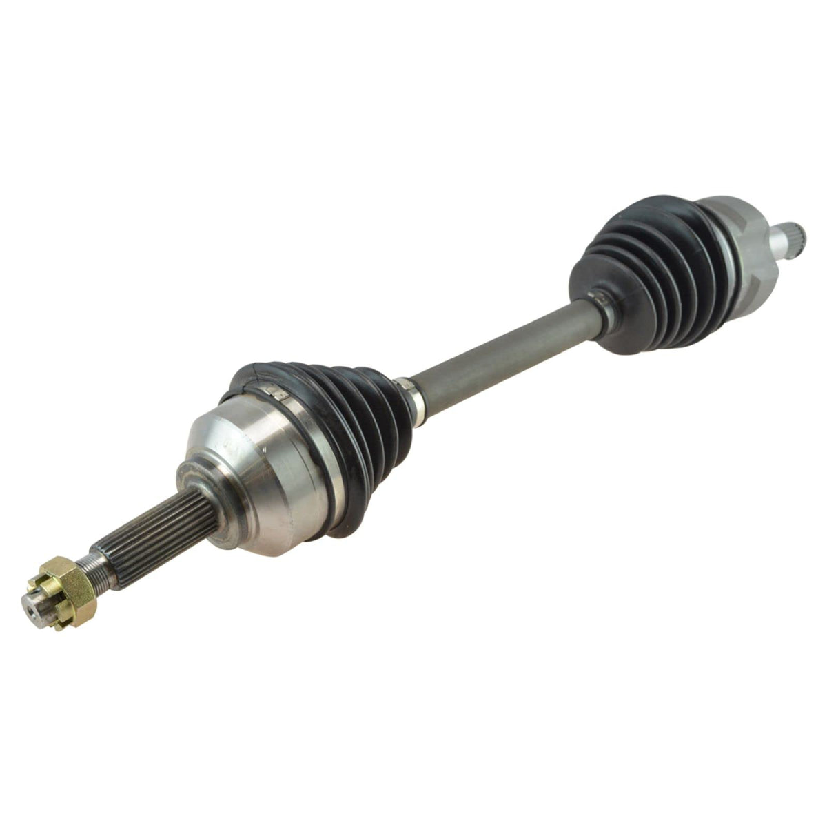 Trq Front Left Cv Axle Shaft Assembly Drivers Side Compatible With 2004-2006 Chrysler Pacifica