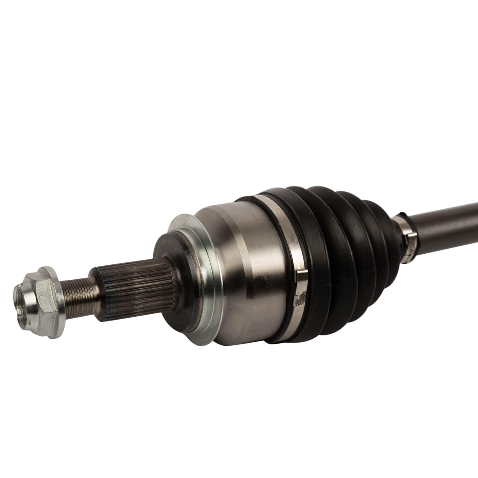 Trq Front Right Cv Axle Shaft Assembly Compatible With 2014-2017 Mazda 6 2014-2016 Cx-5