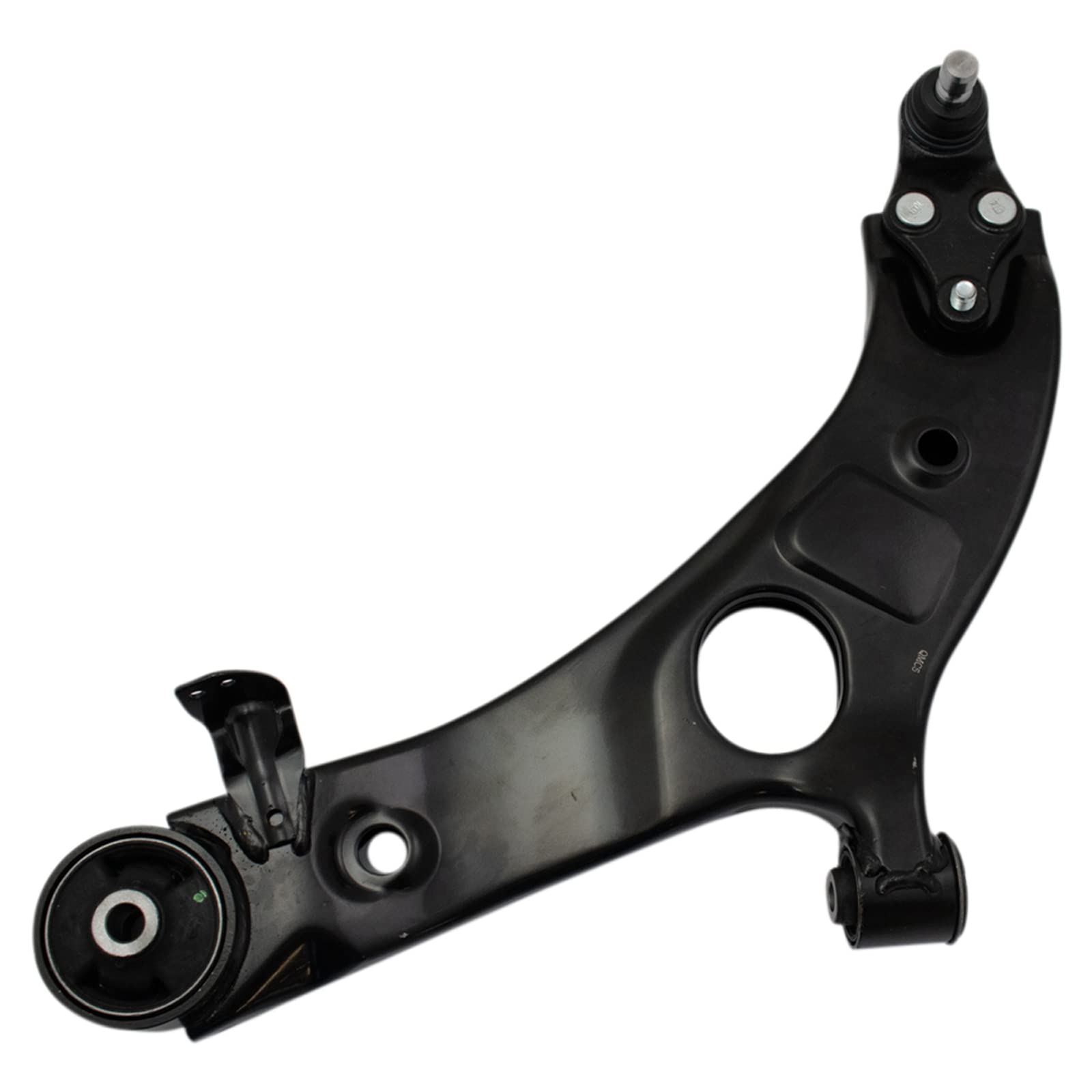 Trq Front Lower Control Arm With Ball Joint Set Compatible With 2013-2019 Hyundai Santa Fe 2013-2018 Santa Fe Sport 2019 Santa F