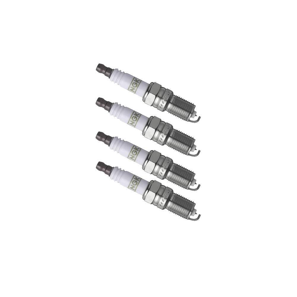NGK G-Power Platinum Spark Plug LTR5GP (4 Pack) for GMC TERRAIN SLT 2010-2014 2.4L/145