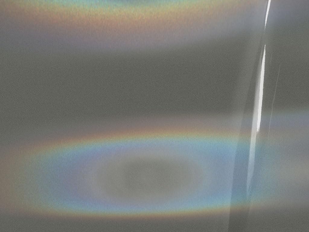 3M 2080 Series Gp281 Gloss Flip Psychedelic - 5Ft X 3Ft - 15Sq Ft - Dual Cast Thick Vinyl Car Wrapping Film - Shade Shifting Veh