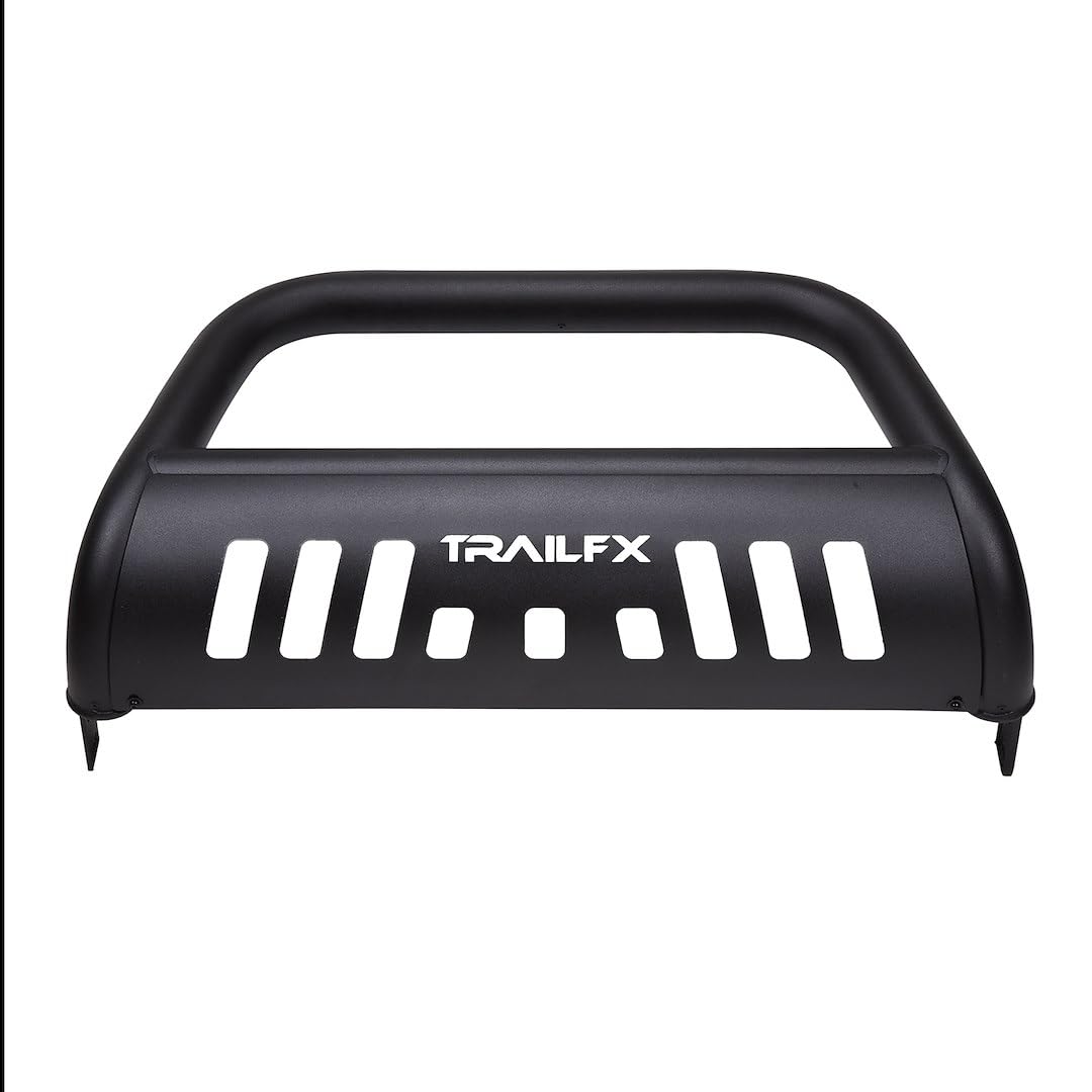 Trailfx Bull Bar B0044T for Tundra - Durable Alloy Steel Construction