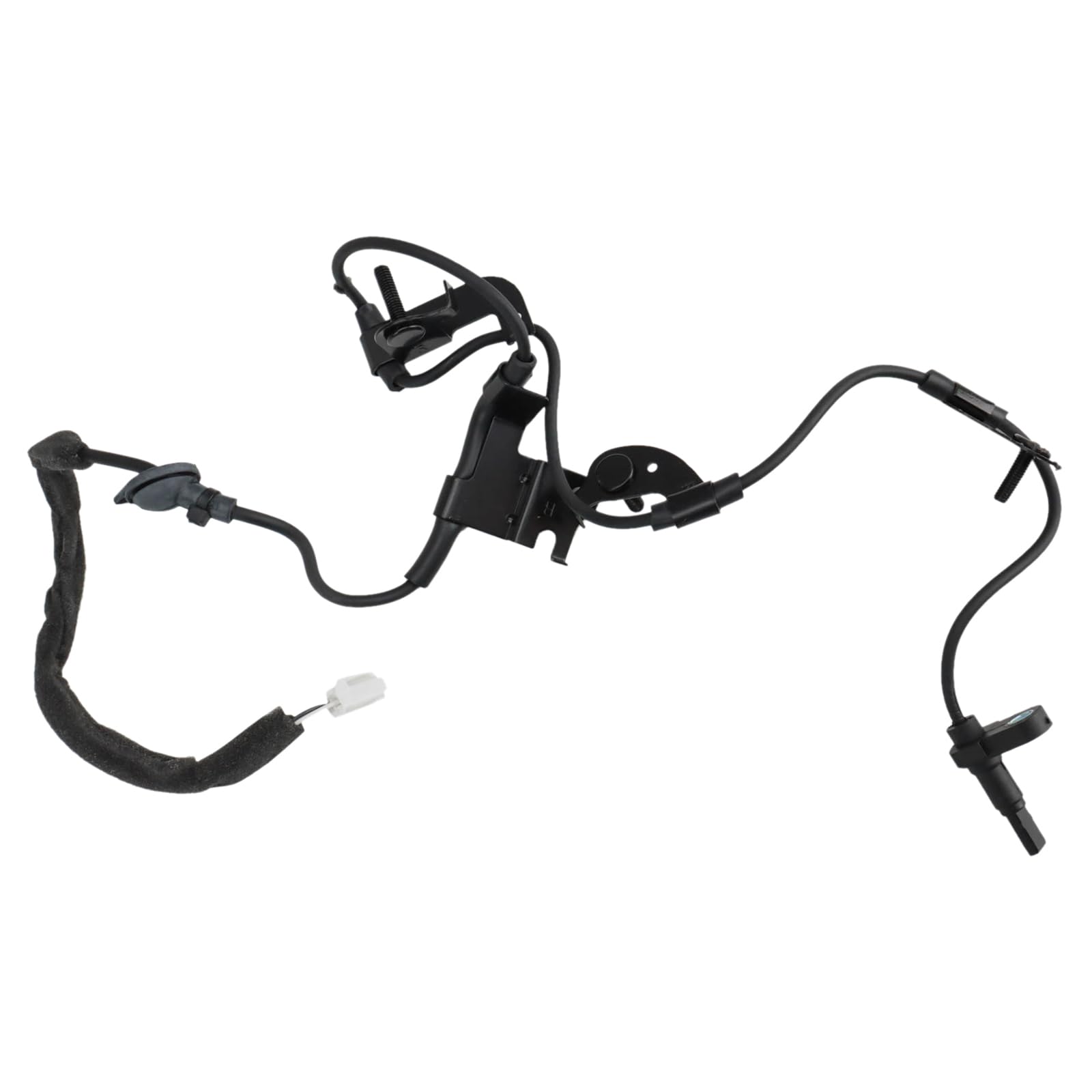 Trq Rear Right Abs Wheel Speed Sensor Passenger Side Compatible With 2006-2012 Toyota Rav4