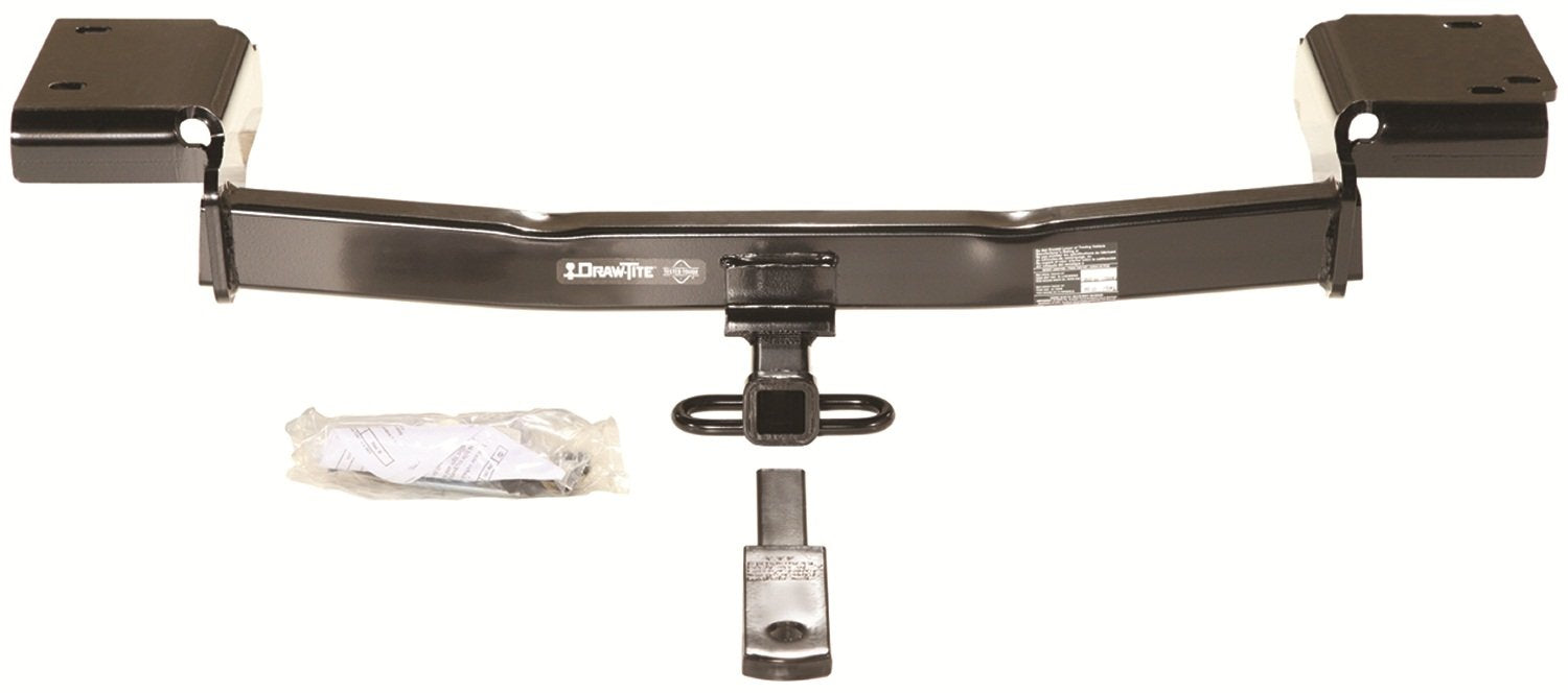 Draw-Tite 36510 Class Ii Frame Hitch With 1-1/4'' Square Receiver Tube Opening , Black