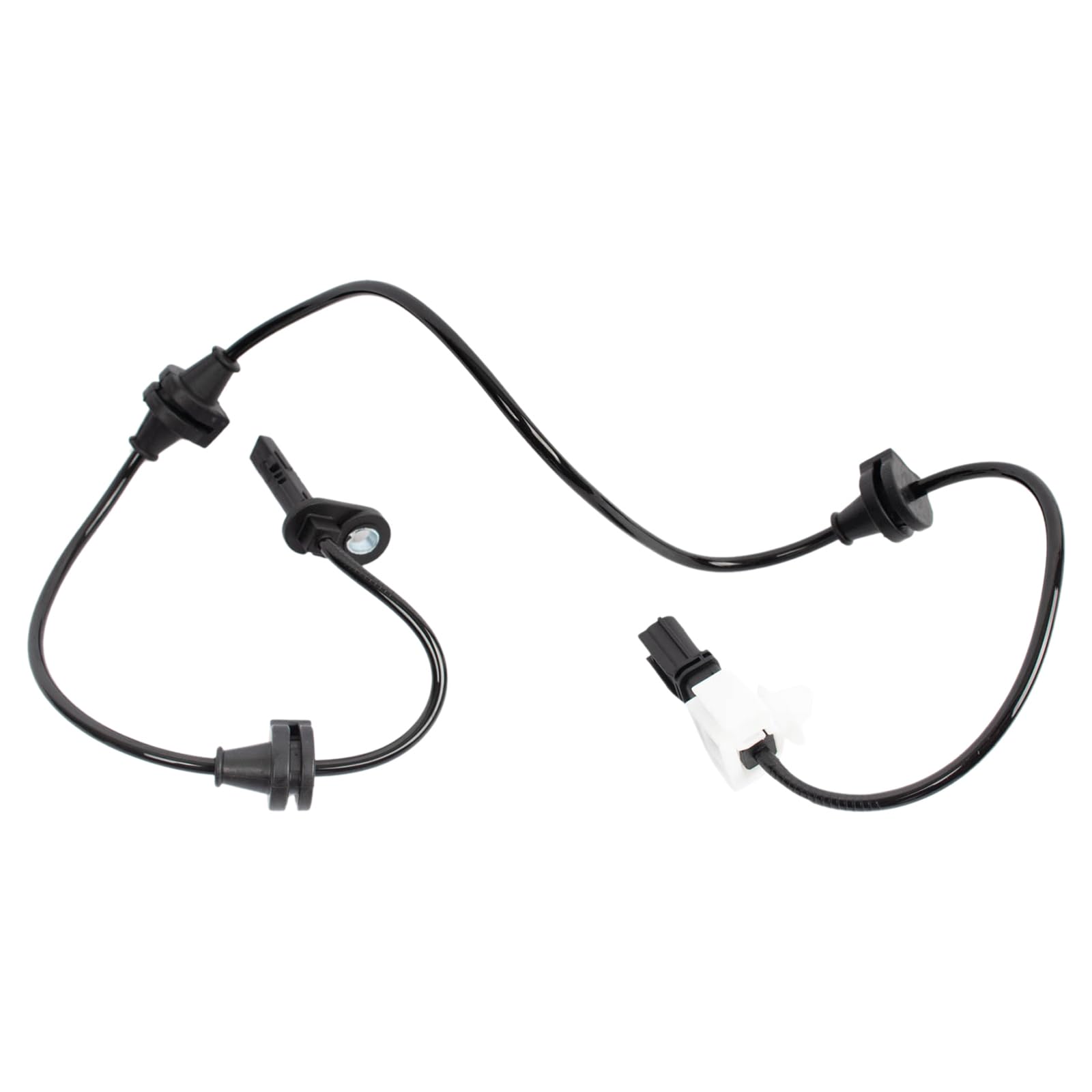 Trq Rear Right Abs Wheel Speed Sensor Passenger Side Compatible With 2016-2020 Honda Pilot