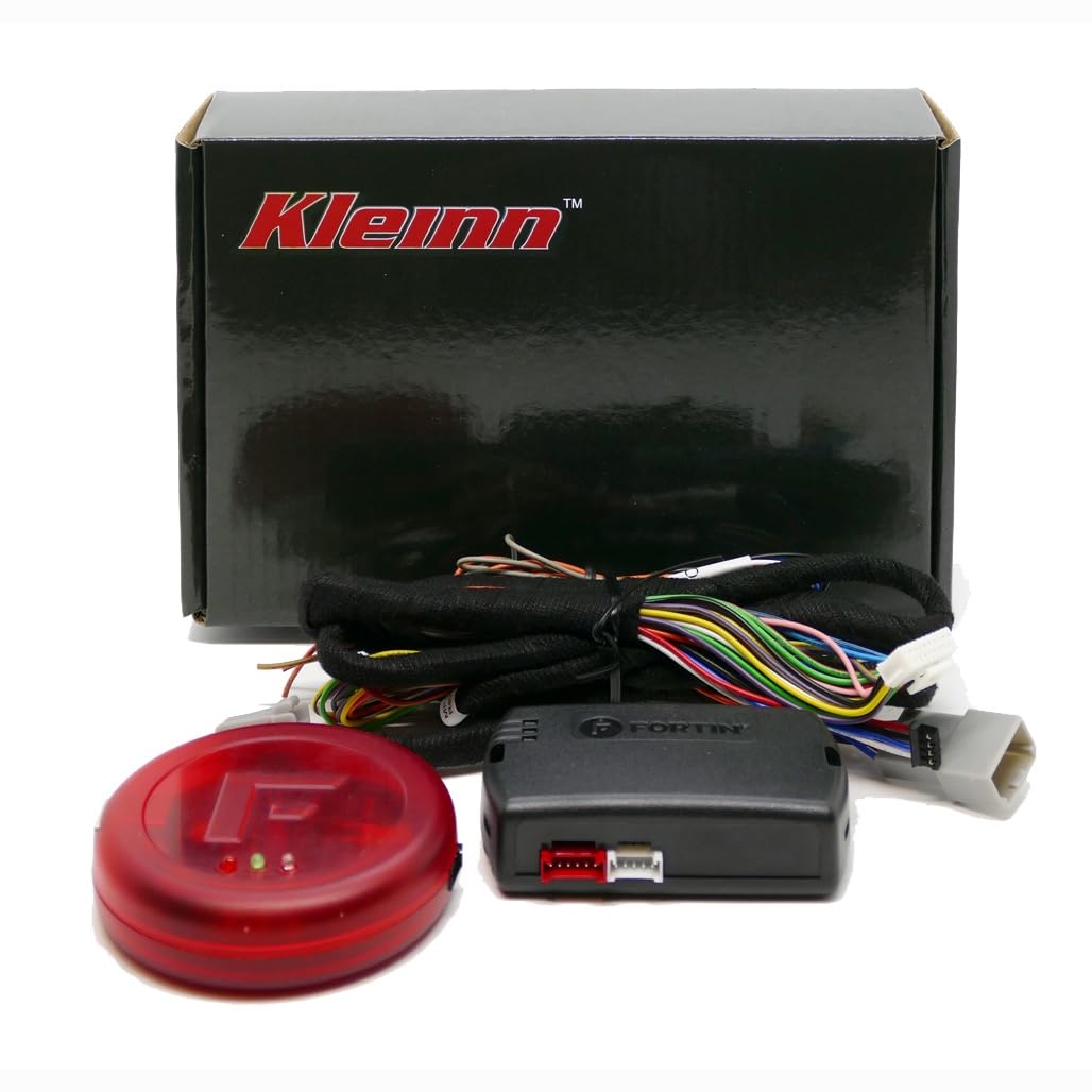 Kleinn Air Horns Rsram73 Remote Start 2019-20 Ram 1500/2500/3500/4500/5500 (Gas Or Diesel) Programmer Incl.