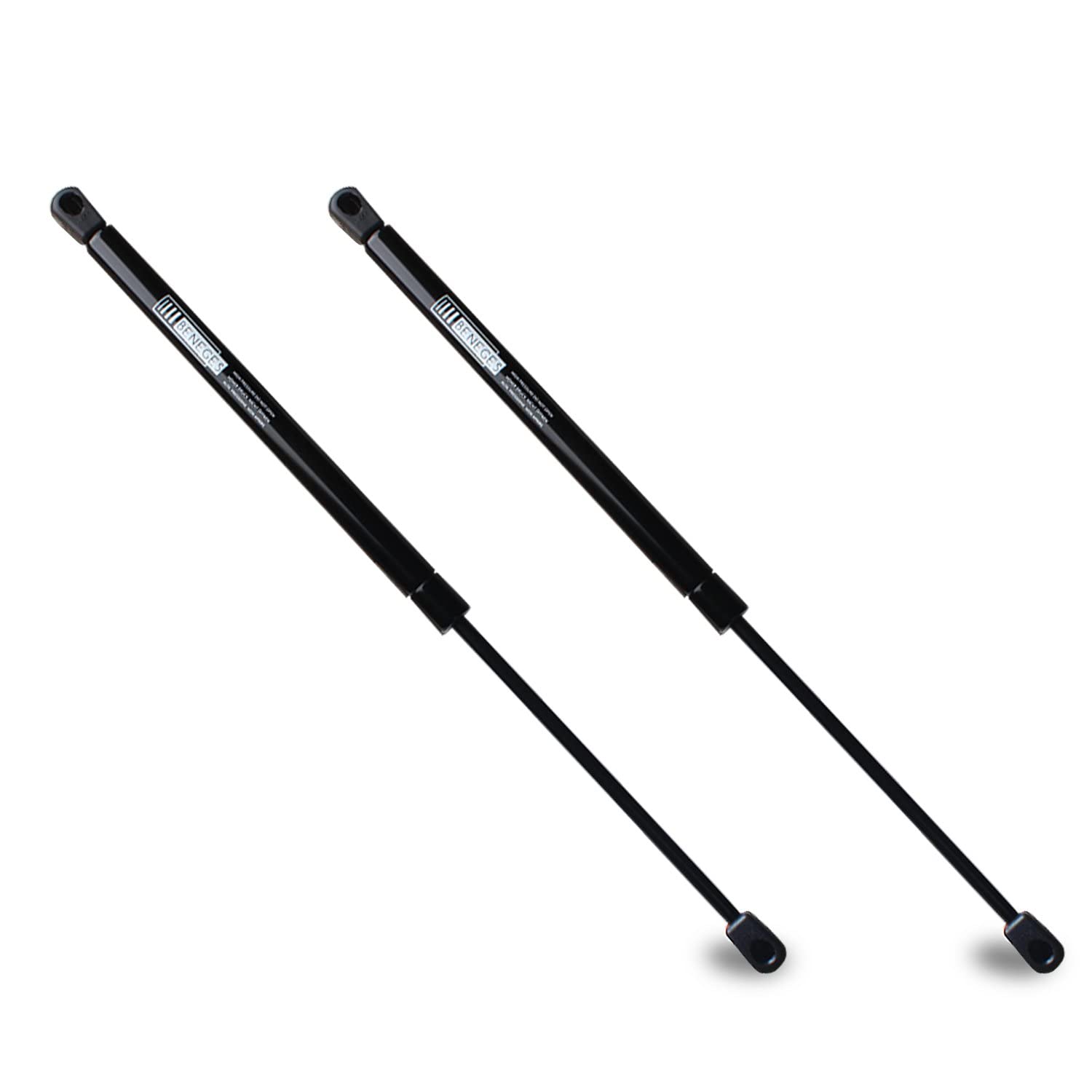 Beneges 2Pcs Liftgate Lift Struts Compatible With 2003-2014 Volvo Xc90 Rear Hatch Trunk Tailgate Gas Spring Supports Shocks Damp