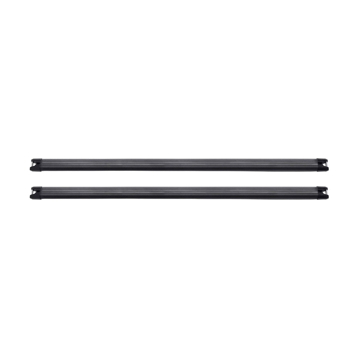 Yakima 55 Inch Lightweight Heavy Duty Aluminum Hd Crossbar With Rubber Infill And T Slot Technology Compatible With Streamline T