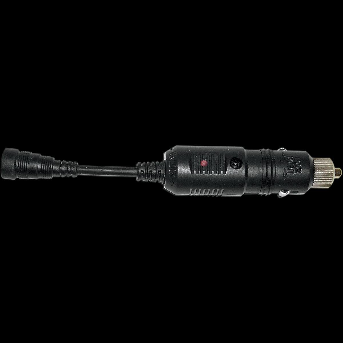 Super Caddy Deluxe Heated Face Shield Adapter Dc Outlet