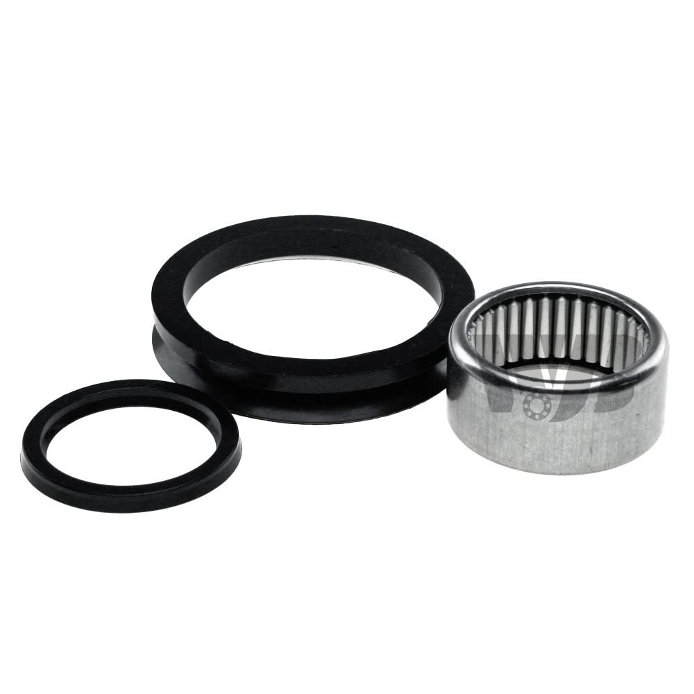 Wjb Wksbk3 - Front Wheel Bearing Kit - Cross Reference: National Sbk3/ Timken Sbk3/ Skf Bk3, 1 Pack