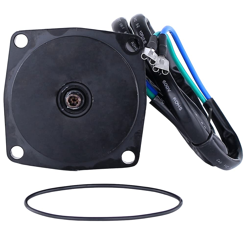 Rareelectrical New Tilt Trim Motor Compatible With Omc Evinrude/Johnson 435532 437801 433226 40-48-50Hp 1992-Up