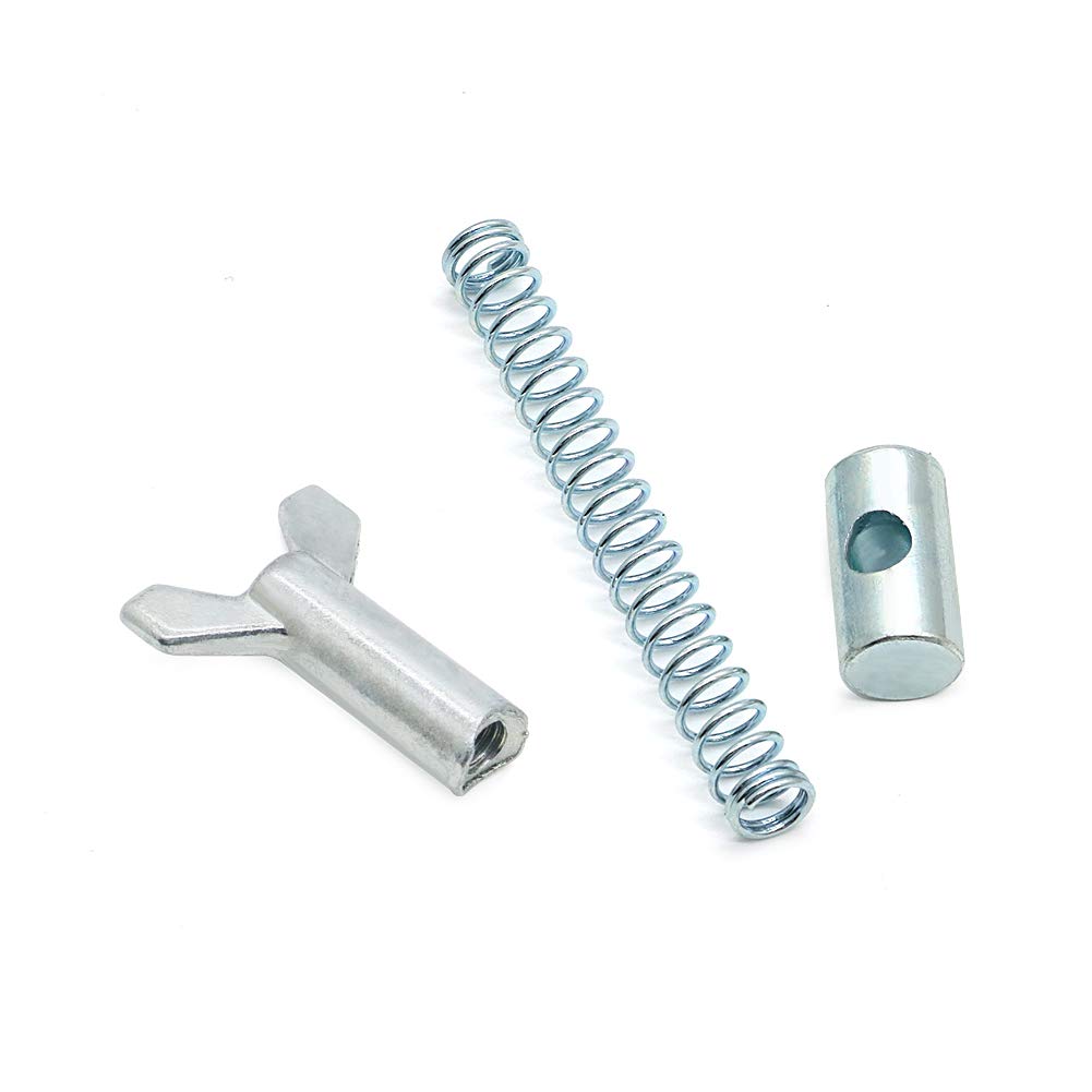 Autovic Rear Brake Adjuster Hardware Kit For Honda Atc125M Atc200M Atc200S Atc250Sx Atc250Es Trx125 250 300 400 450 Trx500 Rear 