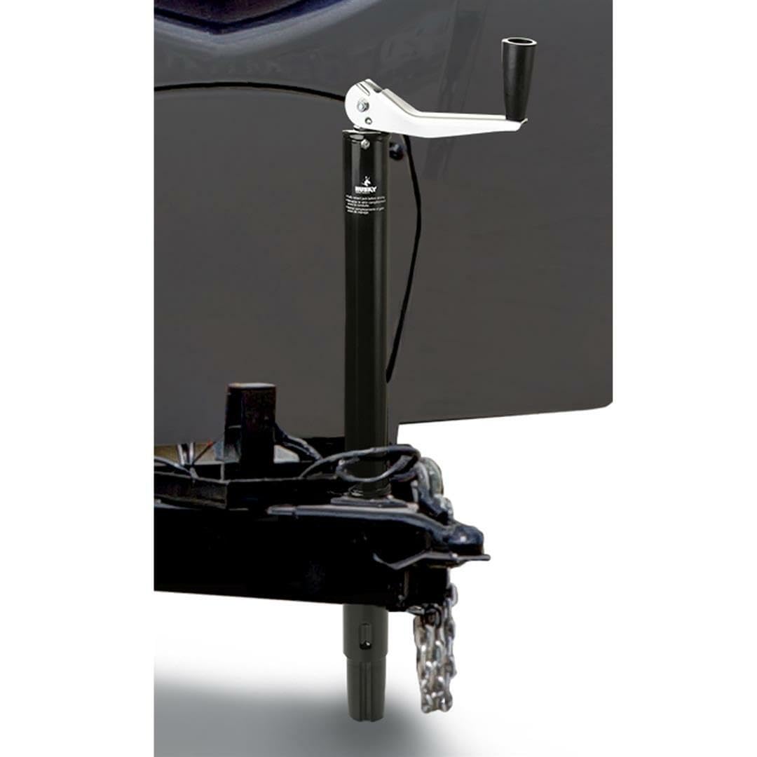 Husky Towing 30774 Trailer Tongue Jack Trailer Jacks