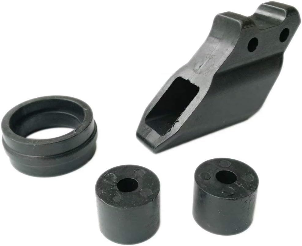 Townmotor Chain Roller Guide Kit, Complete Replacement Kit For Yamaha Warrior 350 Yfm350 1987-2004 Blaster 200 Yfs200 1988-2006