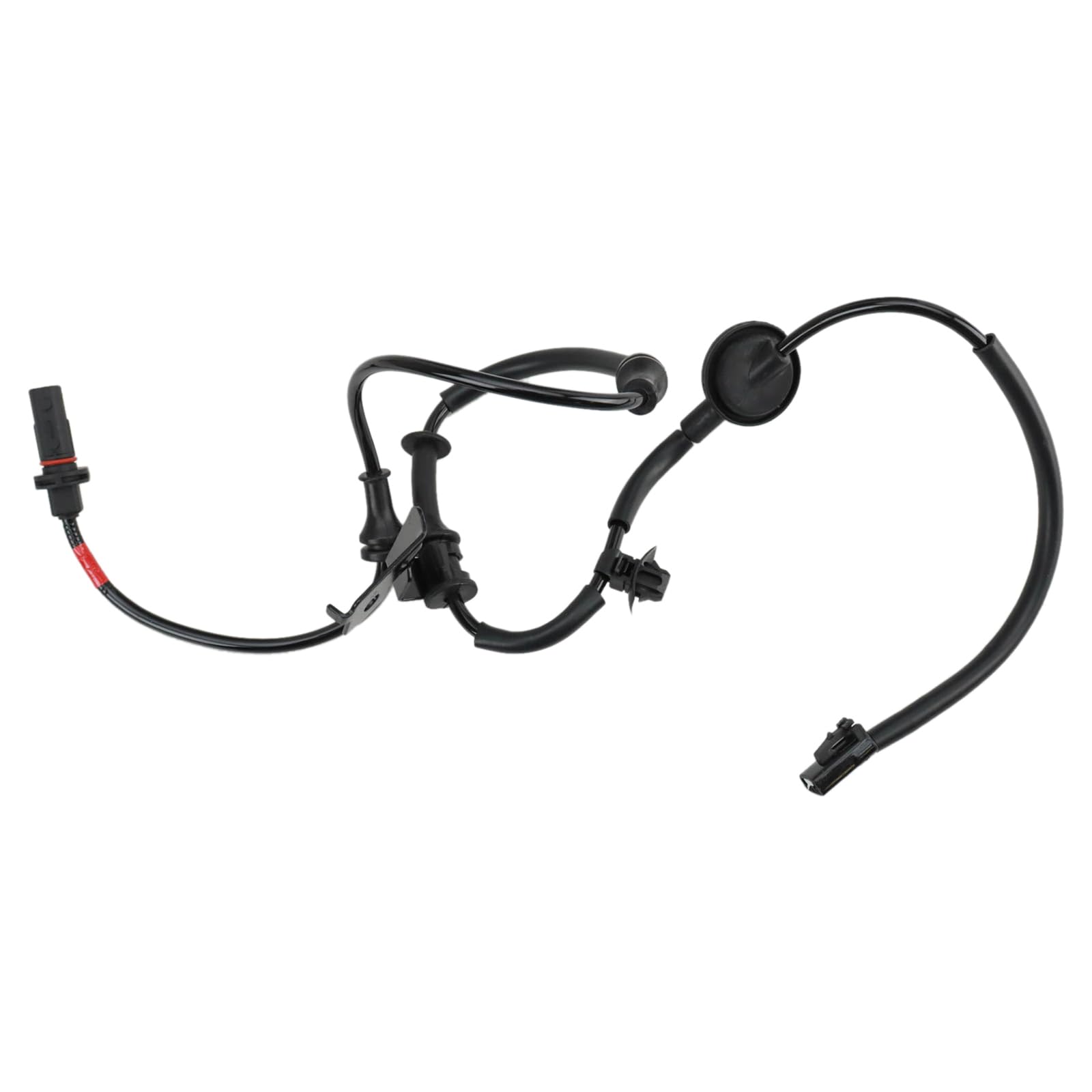 Trq Rear Right Abs Wheel Speed Sensor Passenger Side Compatible With 2010-2016 Hyundai Elantra