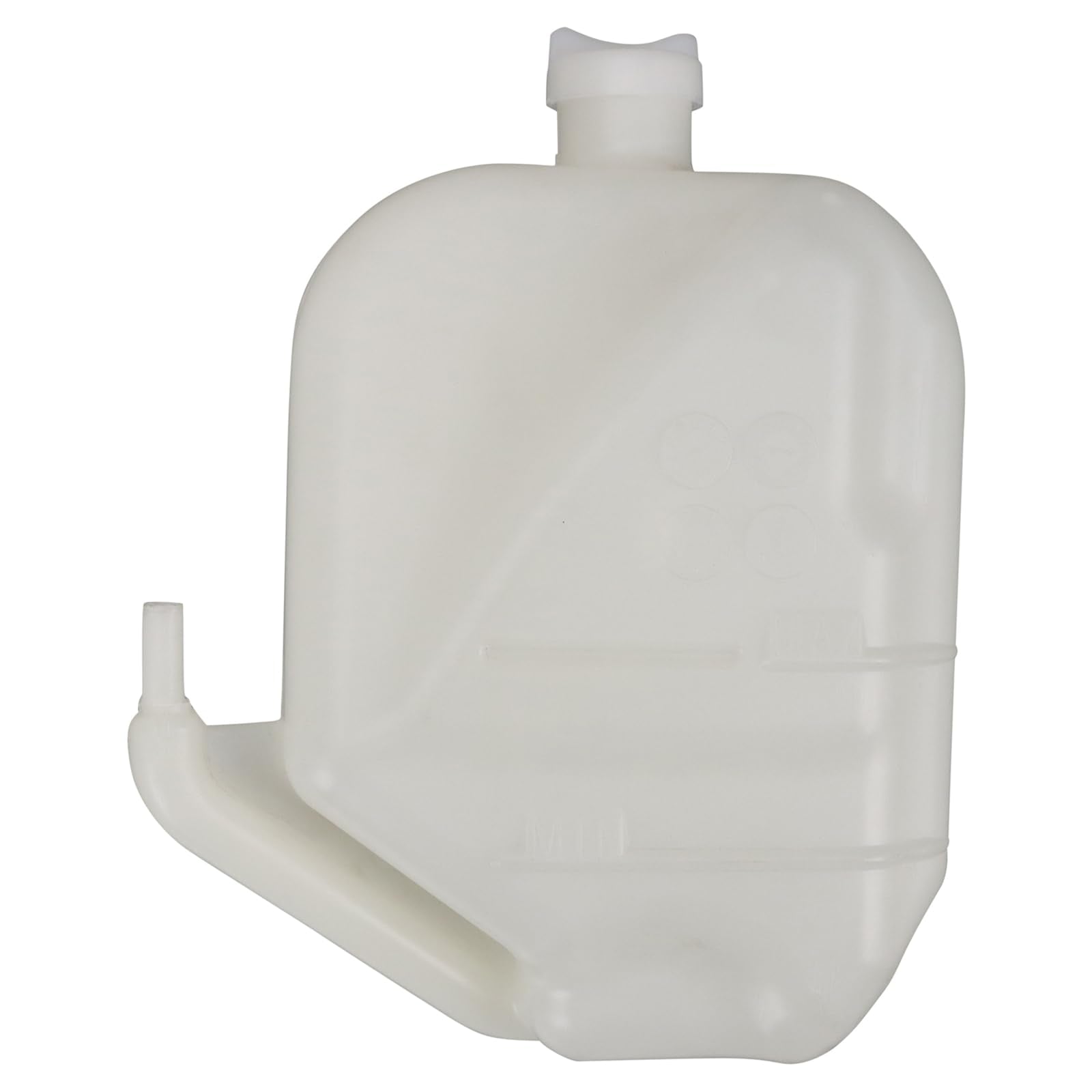 Trq Radiator Coolant Reservoir Expansion Tank Overflow Bottle Compatible With 2023 Acura Integra 2022-2023 Honda Civic Hr-V Ho30