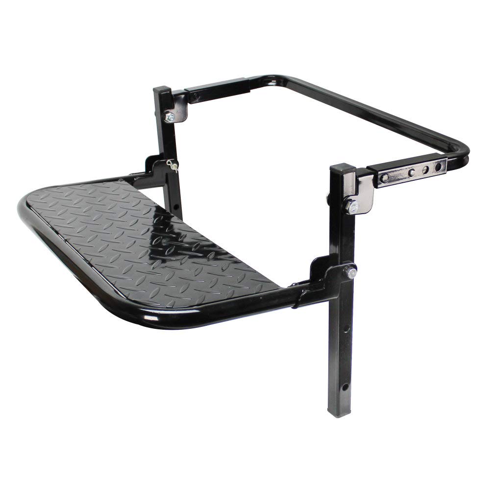 Extreme Max 5001.5769 Folding Adjustable Tire Step