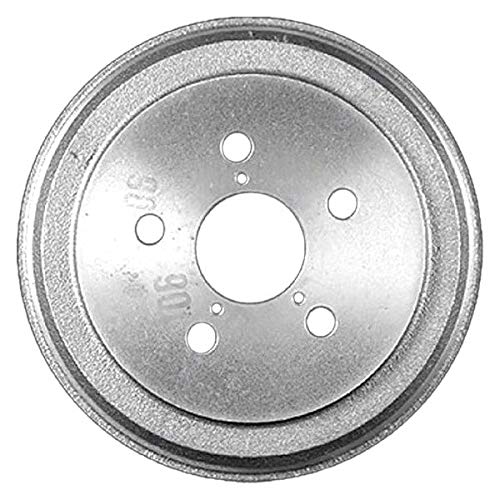 Bendix Premium Pdr0419 Rear Brake Drum Compatible With Toyota Camry 1986-1983