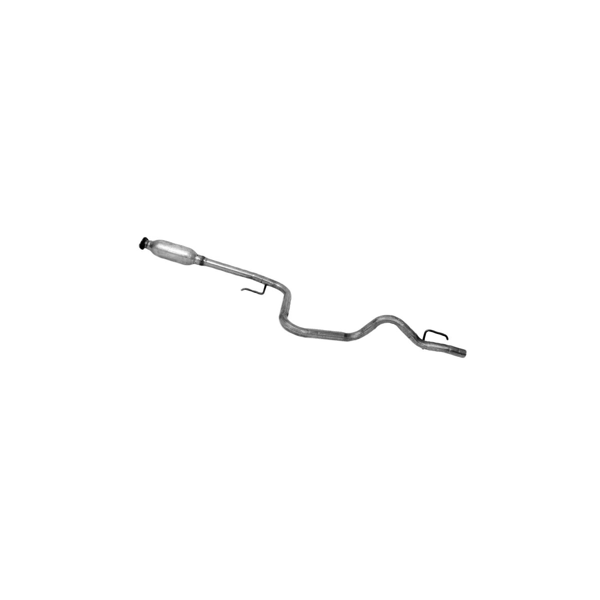 Walker 56154 Direct Fit Exhaust Resonator and Pipe Assembly for Chevrolet Cobalt