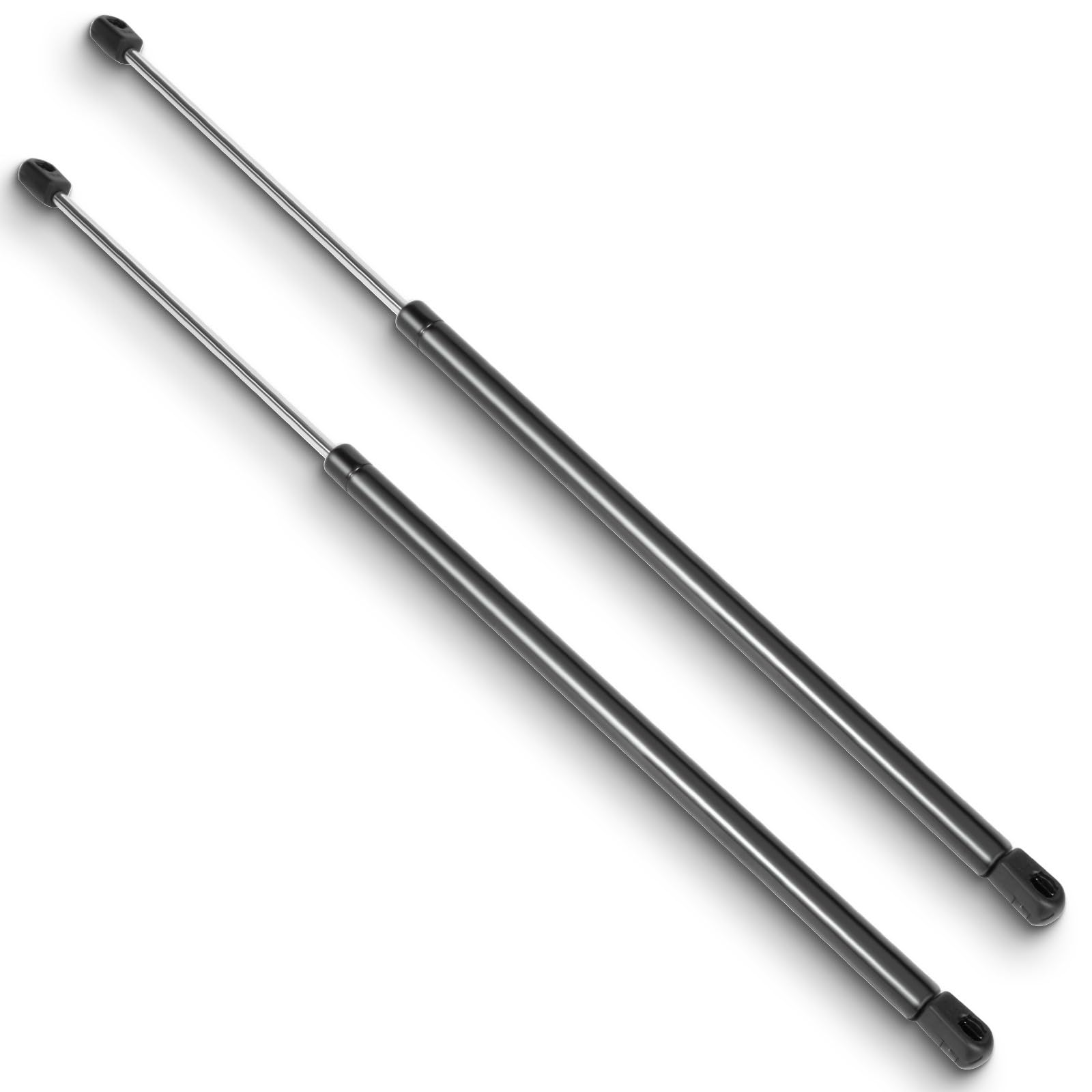 Scitoo 6164 11.3Inch Lift Supports Fit For Buick Enclave 2008-2014 Front Left And Right Hood Shock Struts 2Pcs