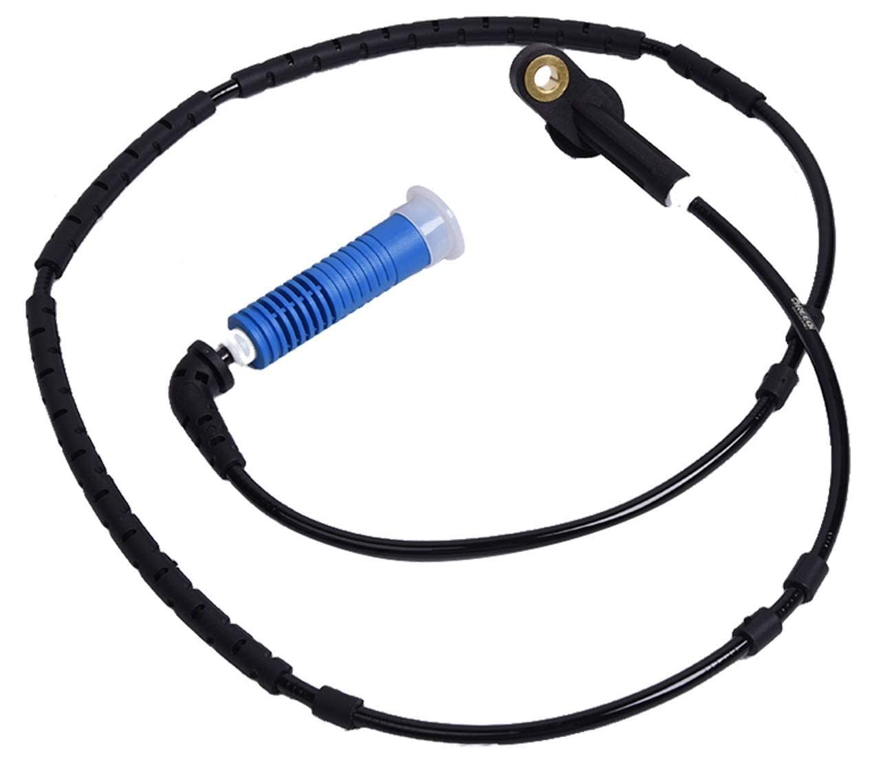 Bapmic 34526752681 Front & Rear Abs Wheel Speed Sensor For Bmw E46 325I 330I 325Ci 328Ci M3