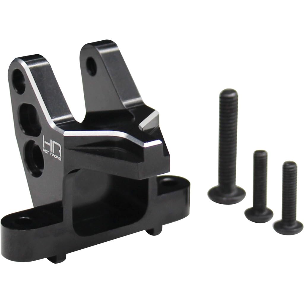 Hot Racing ANN12RM01 Aluminum Center Brace Rear Mount BXL 6S